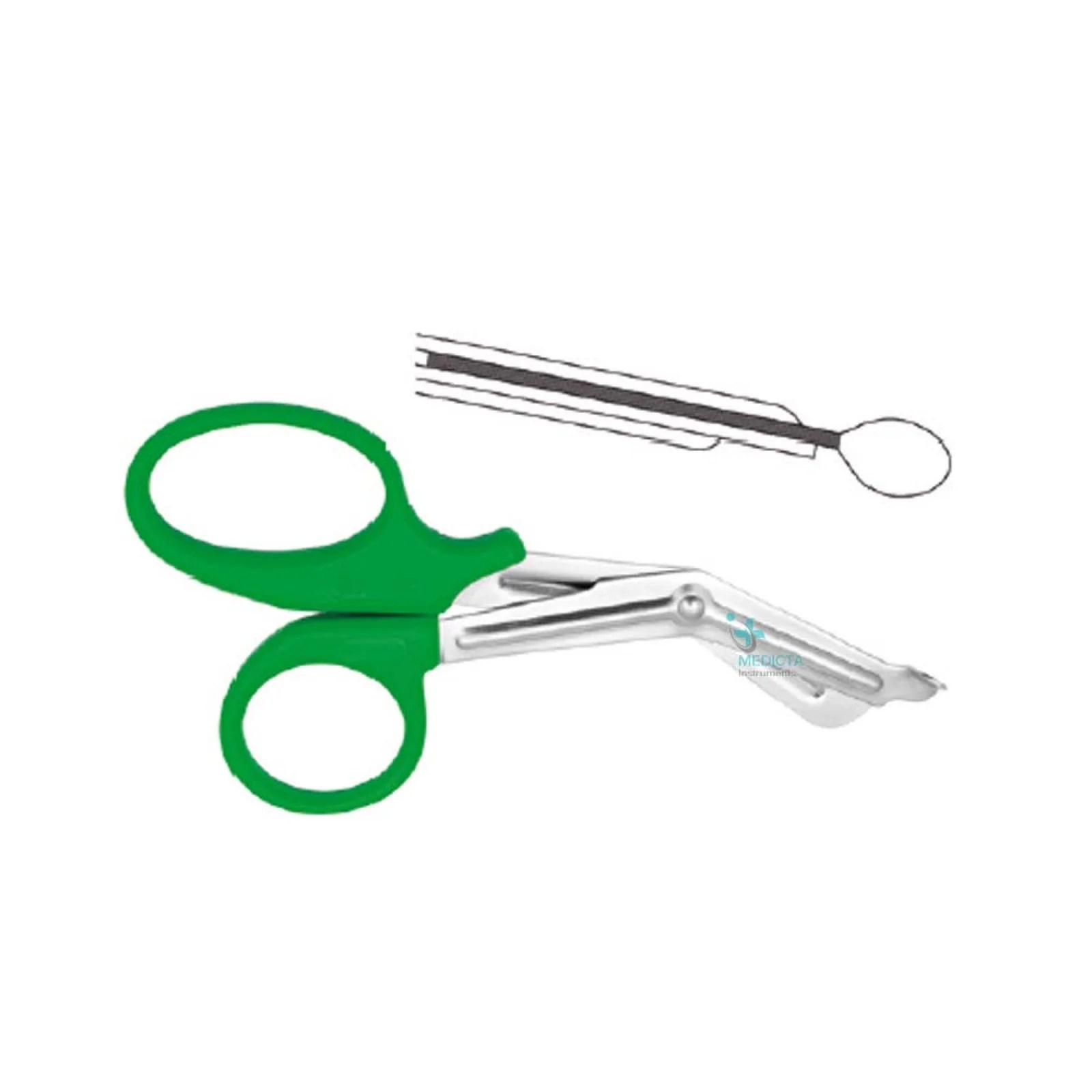 Single Use Surgical Universal Scissors 18cmMedicta Instruments